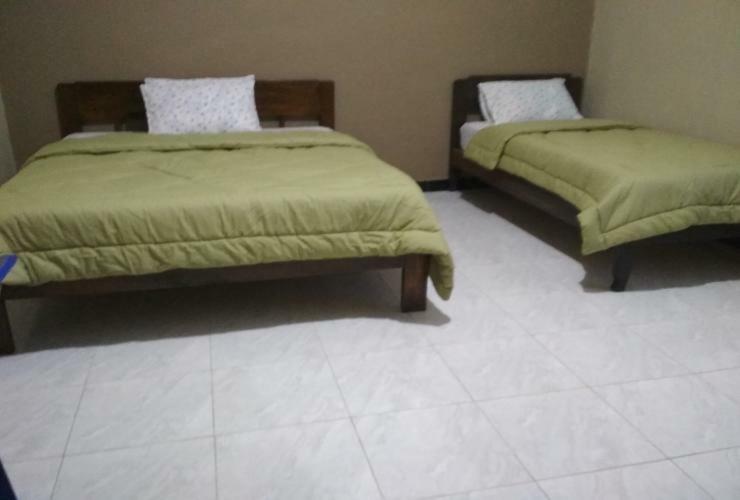 Cinnamon Guest House Bajawa Extérieur photo